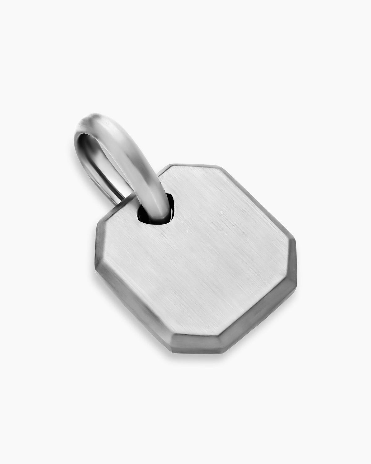 David Yurman Octagonal Amulet David Yurman Men’s