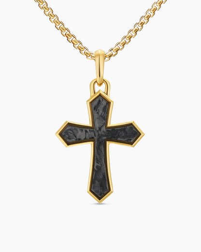 David Yurman Cross Amulet David Yurman Men’s