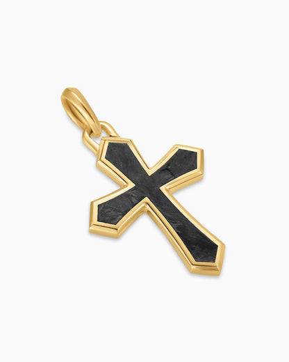David Yurman Cross Amulet David Yurman Men’s
