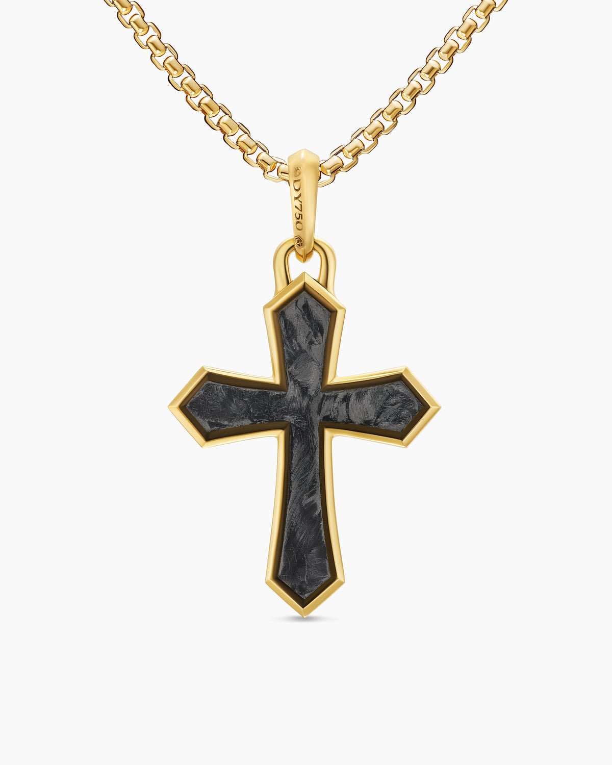 David Yurman Cross Amulet David Yurman Men’s