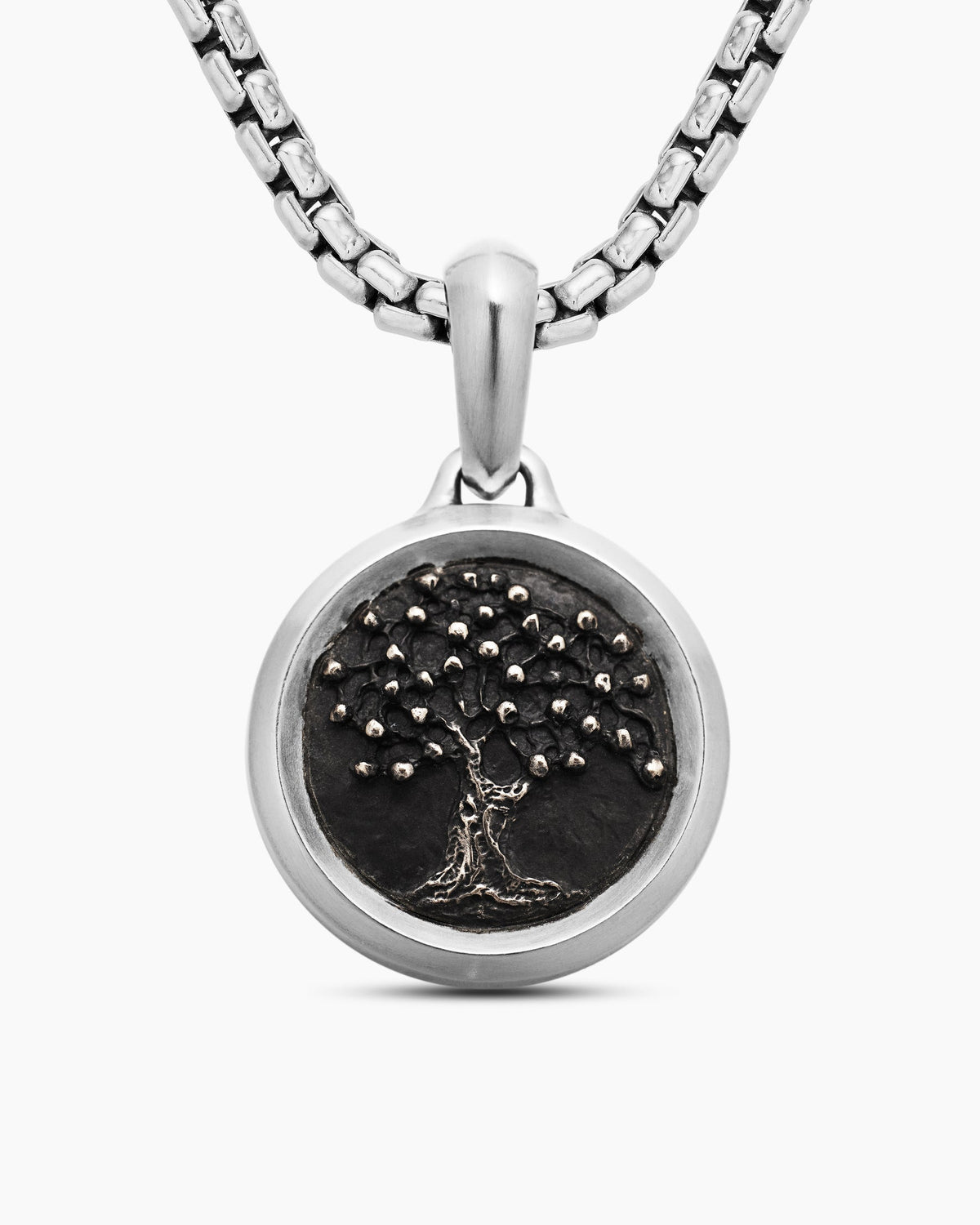 David Yurman Tree of Life Amulet David Yurman Men’s