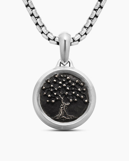 David Yurman Tree of Life Amulet David Yurman Men’s