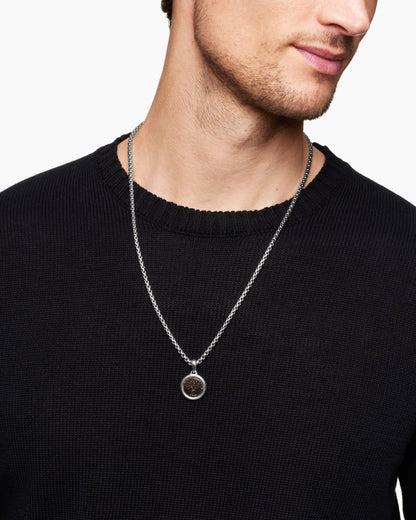 David Yurman Tree of Life Amulet David Yurman Men’s