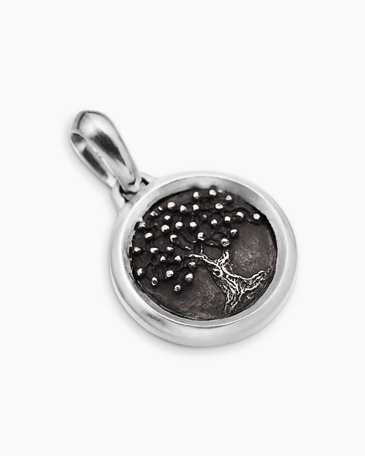 David Yurman Tree of Life Amulet David Yurman Men’s