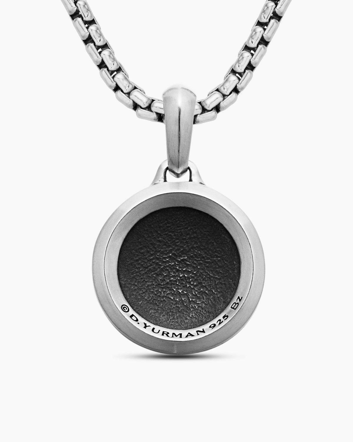 David Yurman Tree of Life Amulet David Yurman Men’s
