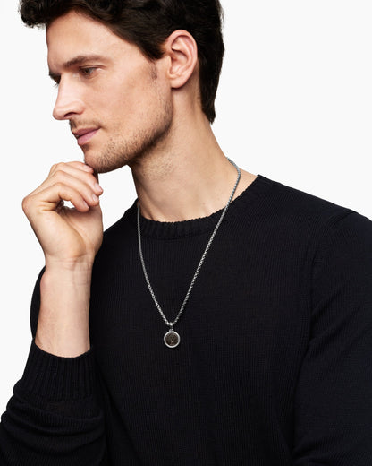 David Yurman Tree of Life Amulet David Yurman Men’s