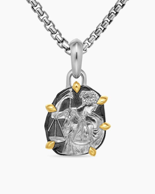 David Yurman Libra Amulet David Yurman Men’s