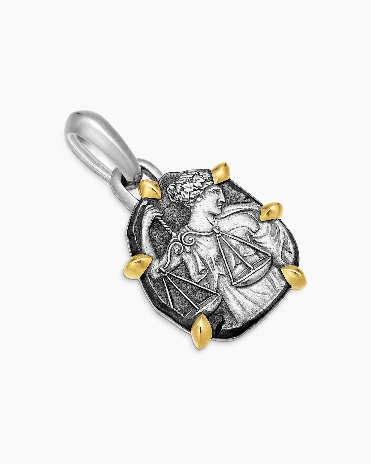David Yurman Libra Amulet David Yurman Men’s