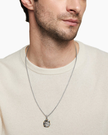 David Yurman Libra Amulet David Yurman Men’s
