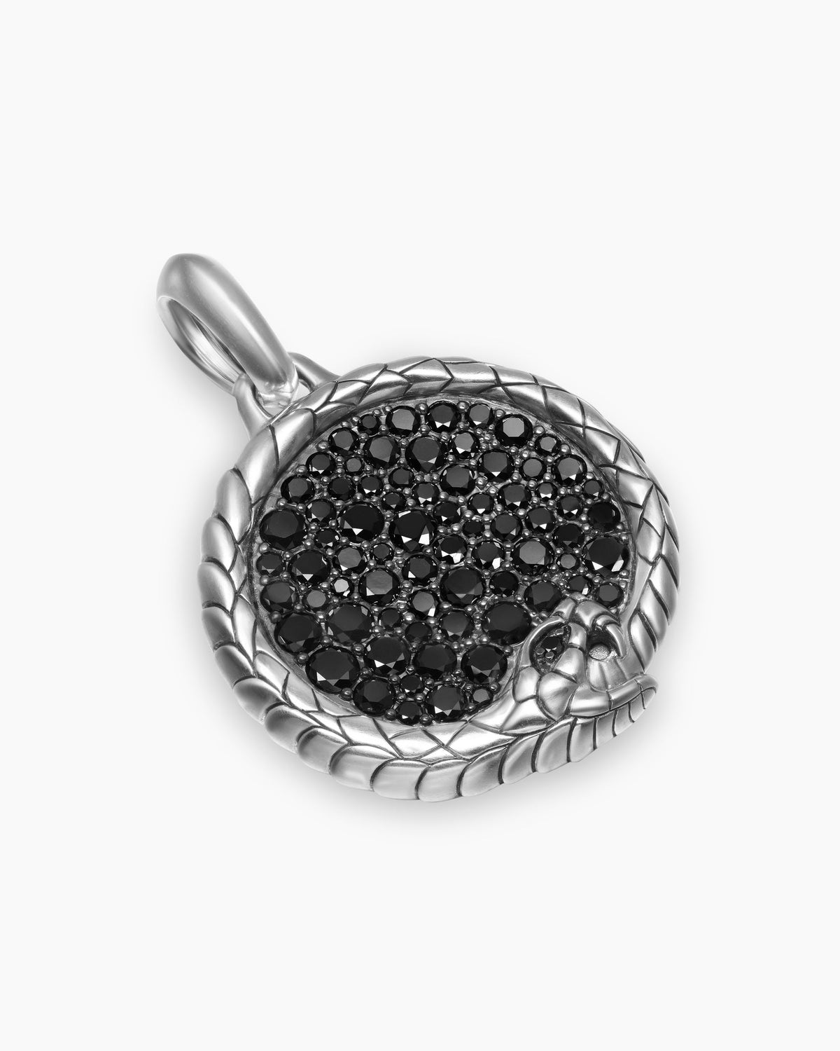 David Yurman Ouroboros Amulet David Yurman Men’s