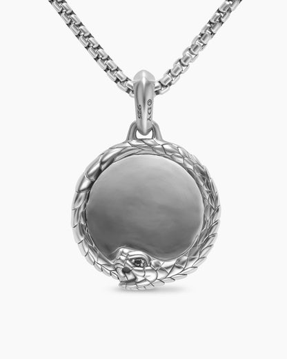 David Yurman Ouroboros Amulet David Yurman Men’s