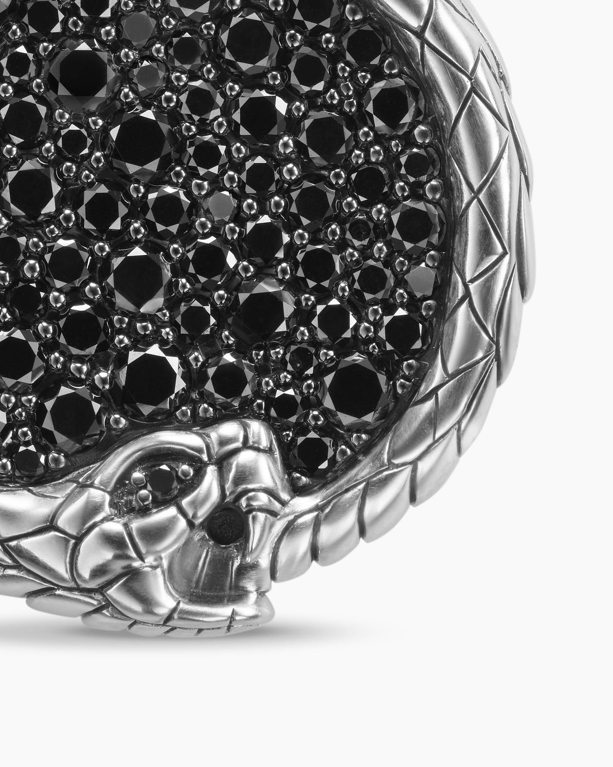 David Yurman Ouroboros Amulet David Yurman Men’s