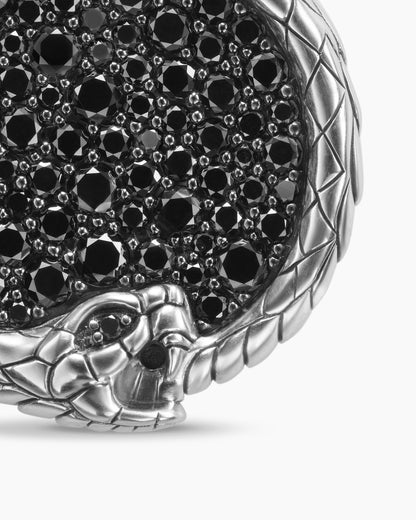 David Yurman Ouroboros Amulet David Yurman Men’s