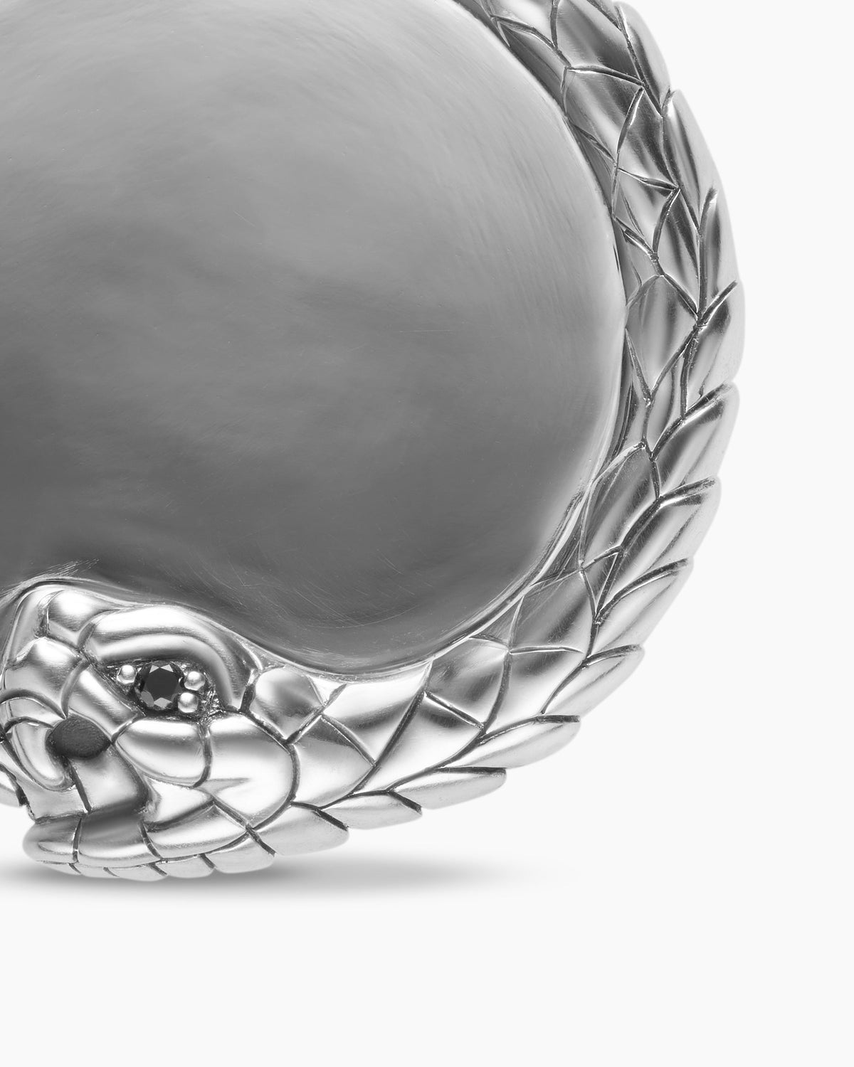 David Yurman Ouroboros Amulet David Yurman Men’s