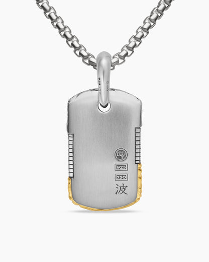 David Yurman Waves Tag David Yurman Men’s