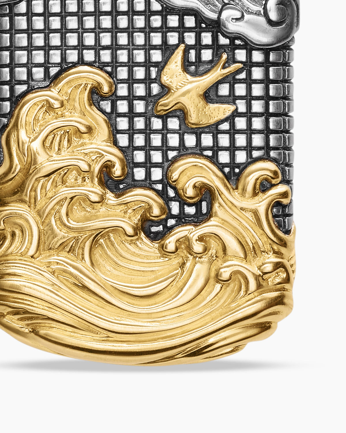 David Yurman Waves Tag David Yurman Men’s