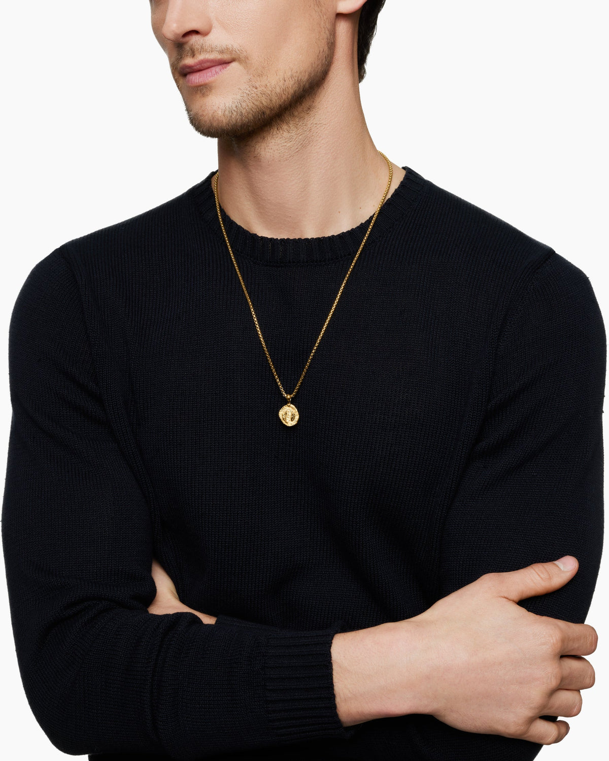 David Yurman Pisces Amulet David Yurman Men’s
