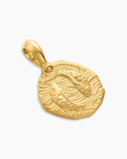 David Yurman Pisces Amulet David Yurman Men’s
