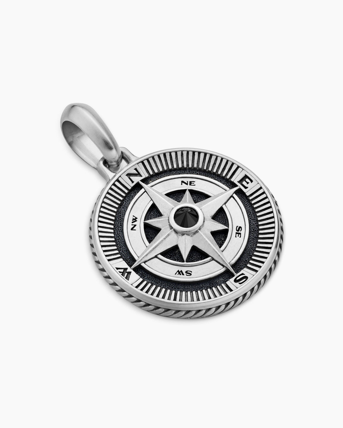 David Yurman Maritime Compass Amulet David Yurman Men’s