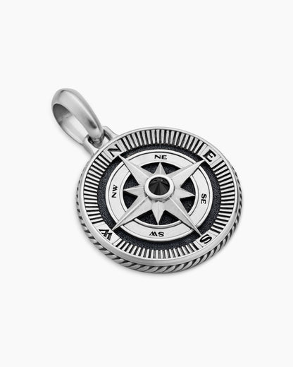 David Yurman Maritime Compass Amulet David Yurman Men’s