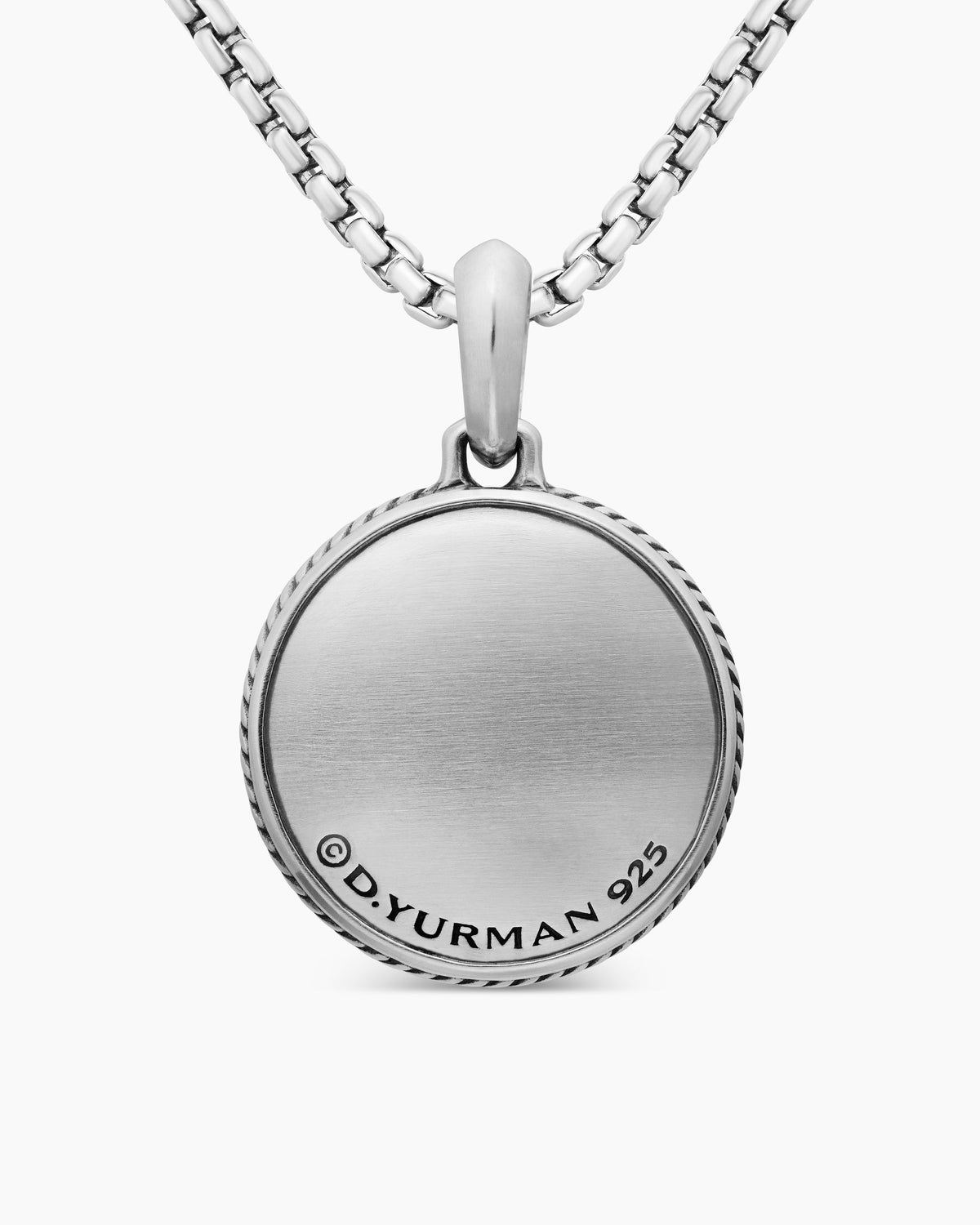 David Yurman Maritime Compass Amulet David Yurman Men’s