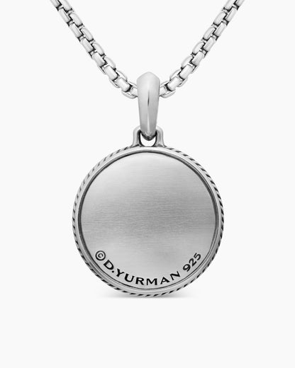 David Yurman Maritime Compass Amulet David Yurman Men’s