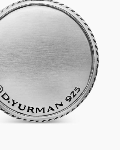 David Yurman Maritime Compass Amulet David Yurman Men’s