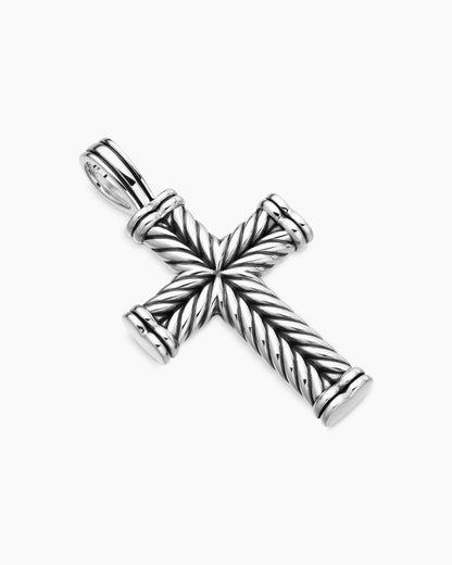 David Yurman Chevron Cross Pendant David Yurman Men’s
