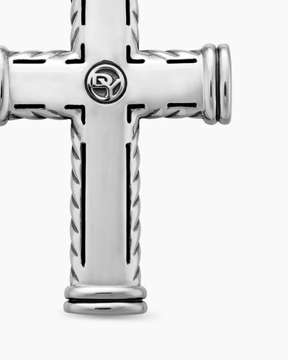 David Yurman Chevron Cross Pendant David Yurman Men’s