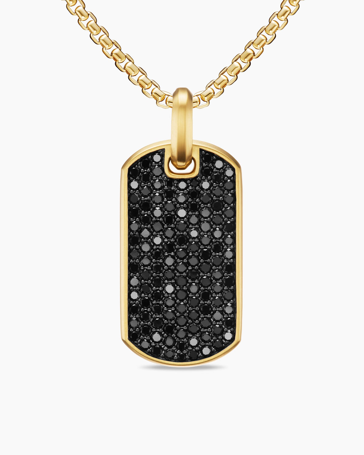 David Yurman Chevron Tag David Yurman Men’s