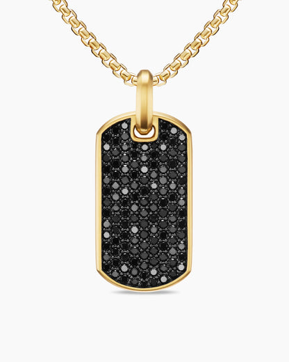 David Yurman Chevron Tag David Yurman Men’s