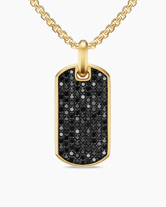 David Yurman Chevron Tag David Yurman Men’s