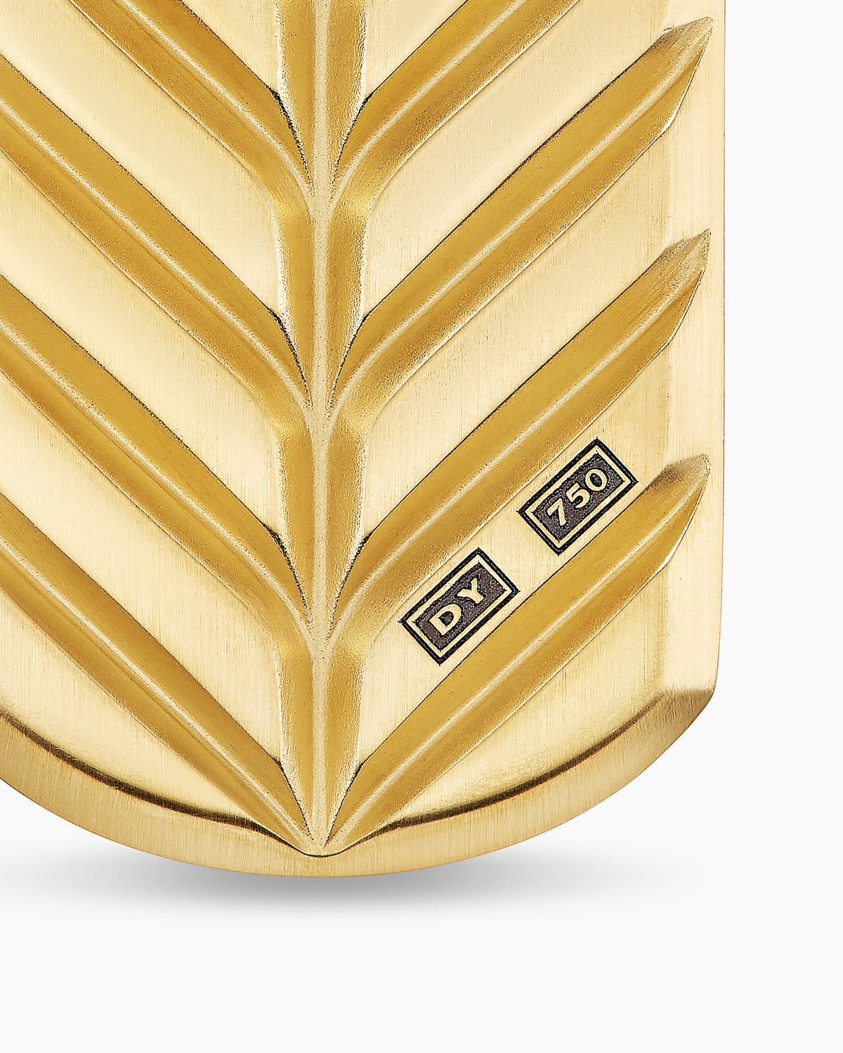 David Yurman Chevron Tag David Yurman Men’s