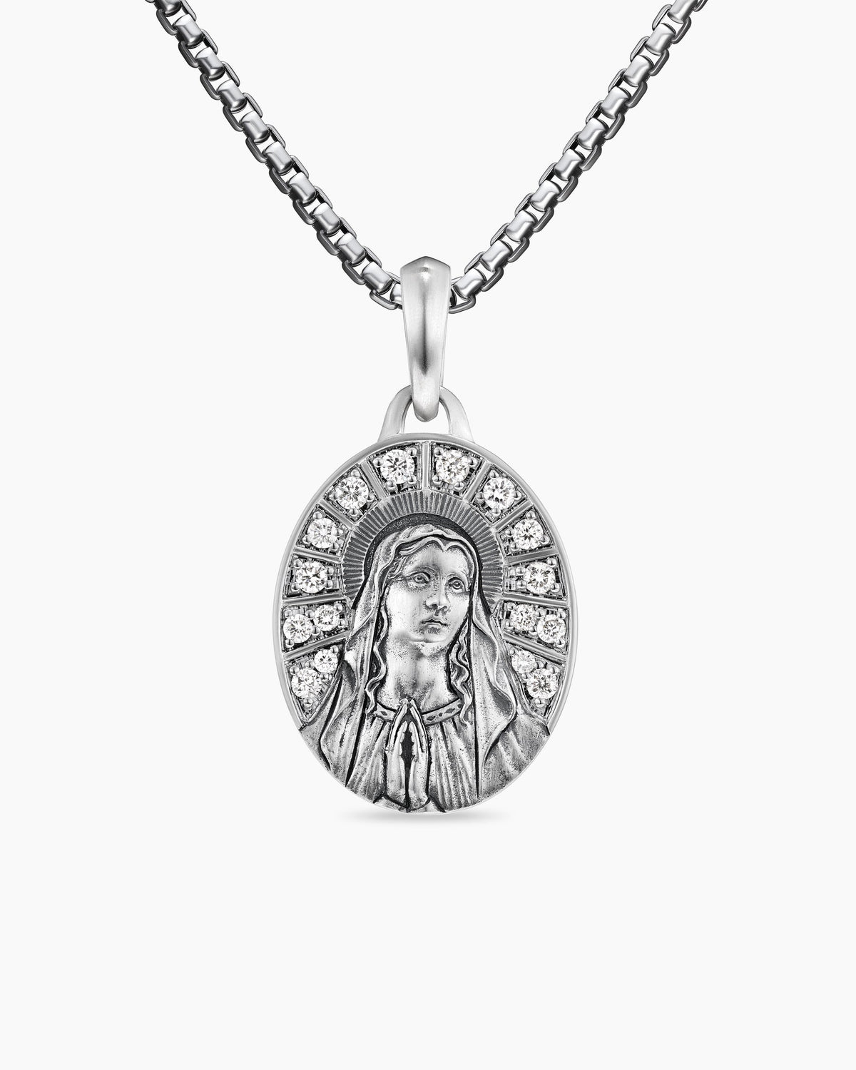 David Yurman Mary Amulet David Yurman Men’s