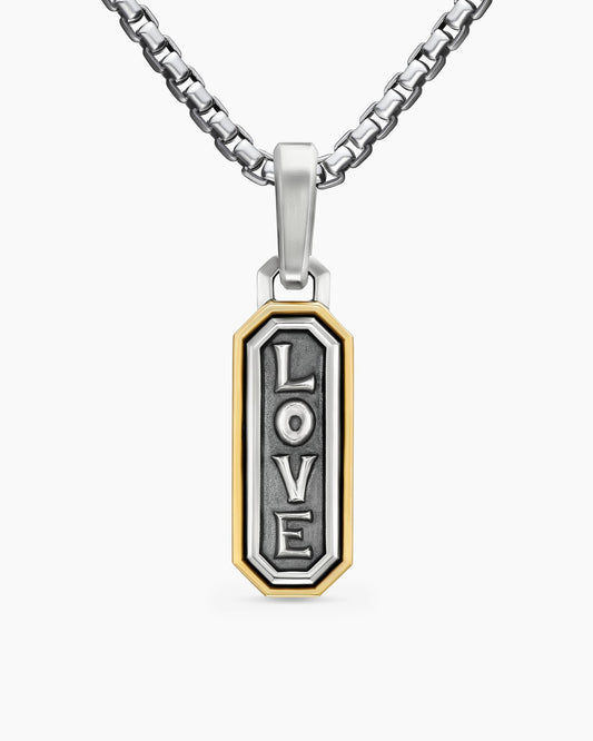David Yurman Love Amulet David Yurman Men’s
