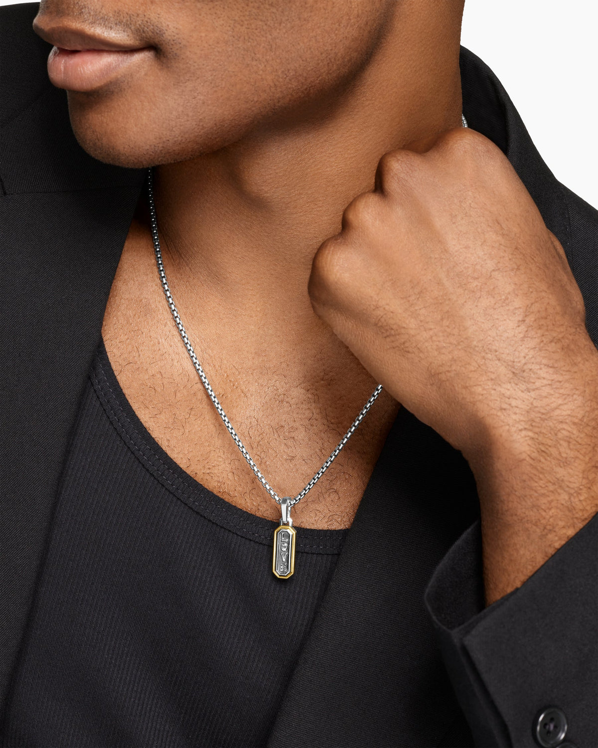 David Yurman Love Amulet David Yurman Men’s