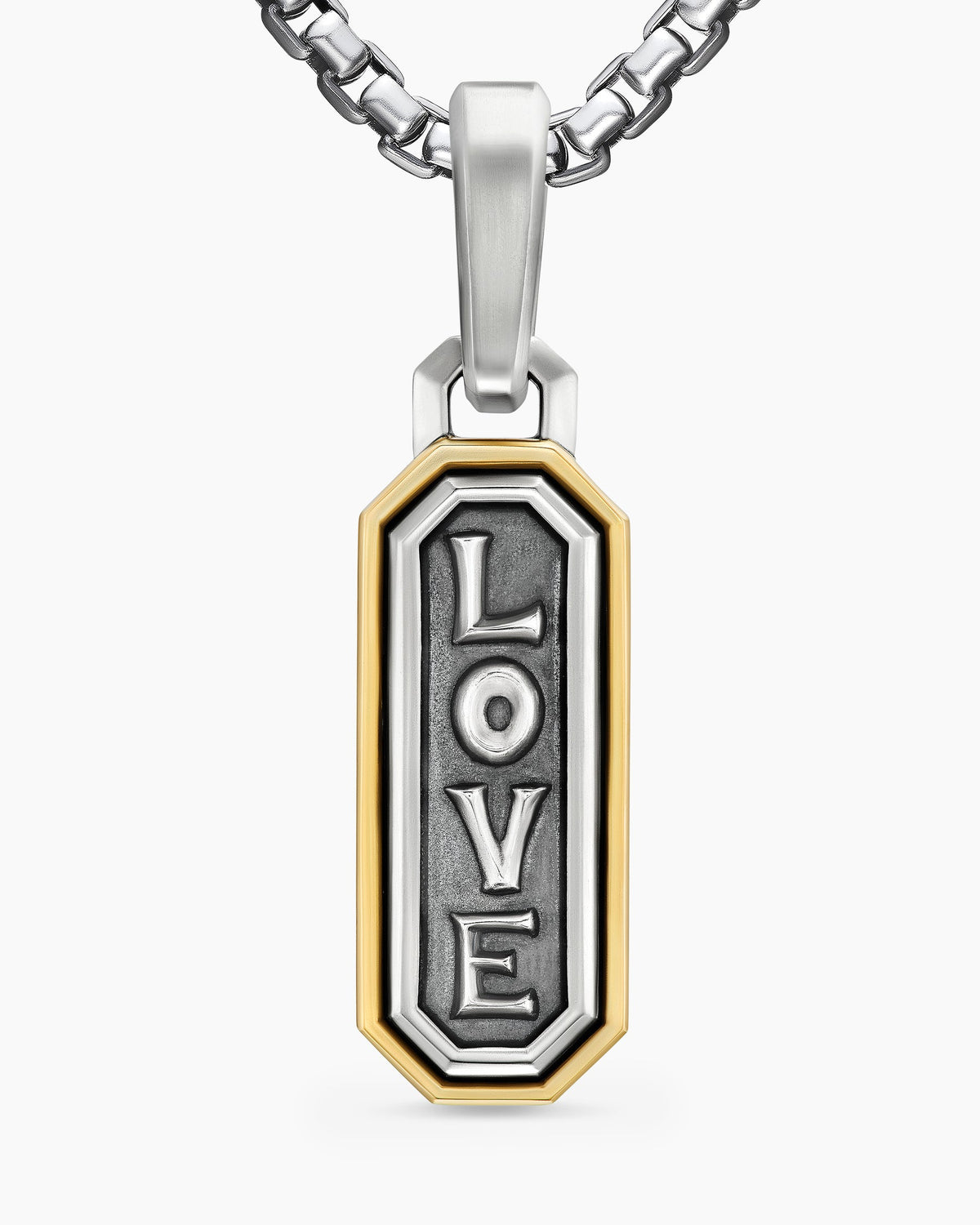 David Yurman Love Amulet David Yurman Men’s