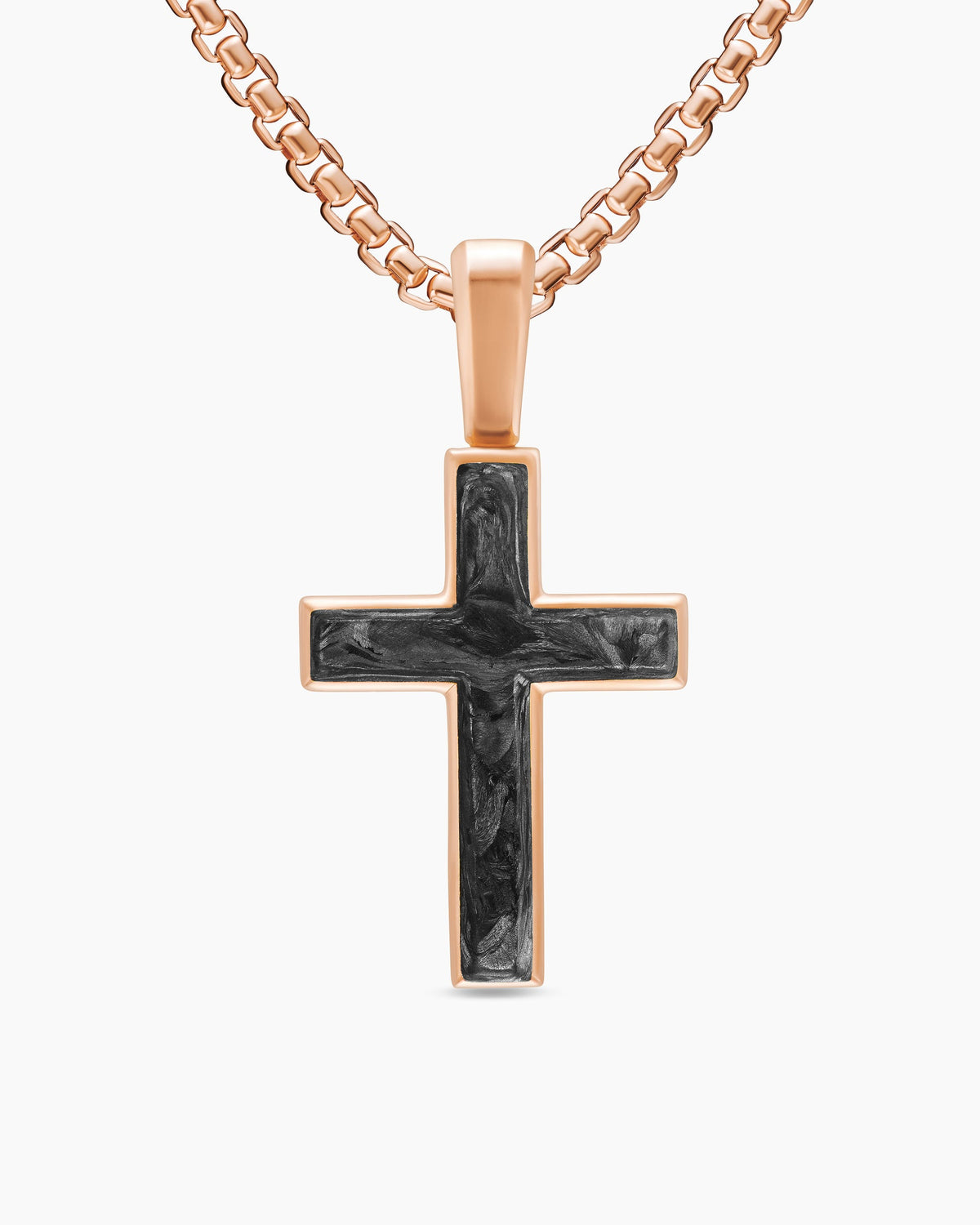 David Yurman Cross Amulet David Yurman Men’s