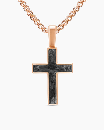 David Yurman Cross Amulet David Yurman Men’s