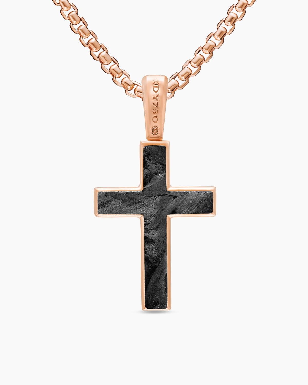 David Yurman Cross Amulet David Yurman Men’s