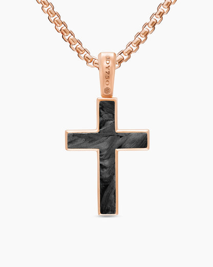 David Yurman Cross Amulet David Yurman Men’s