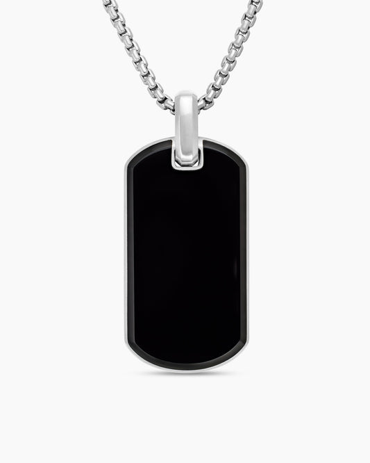 David Yurman Chevron Tag David Yurman Men’s