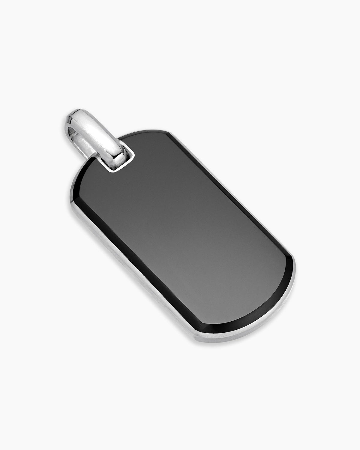 David Yurman Chevron Tag David Yurman Men’s