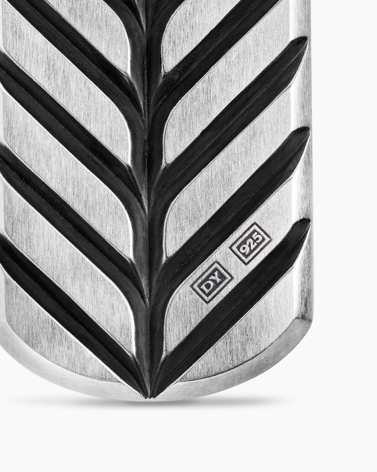 David Yurman Chevron Tag David Yurman Men’s