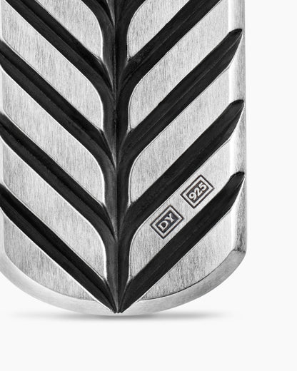 David Yurman Chevron Tag David Yurman Men’s