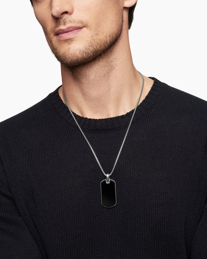 David Yurman Chevron Tag David Yurman Men’s