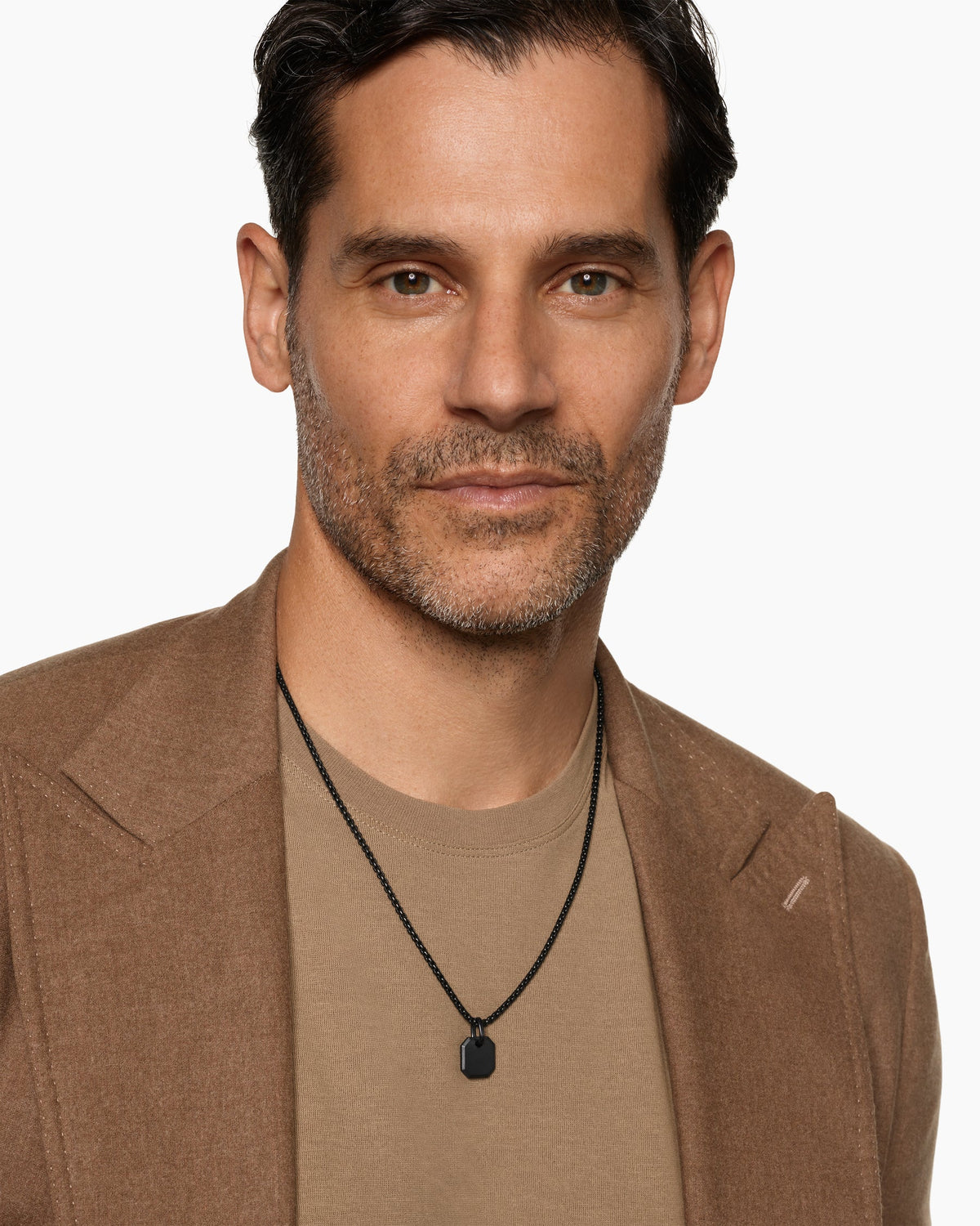 David Yurman Octagonal Amulet David Yurman Men’s