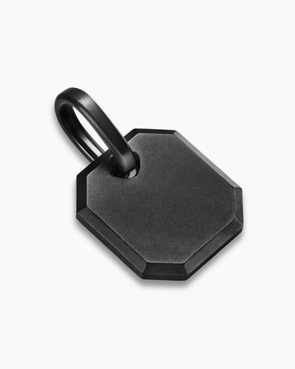 David Yurman Octagonal Amulet David Yurman Men’s