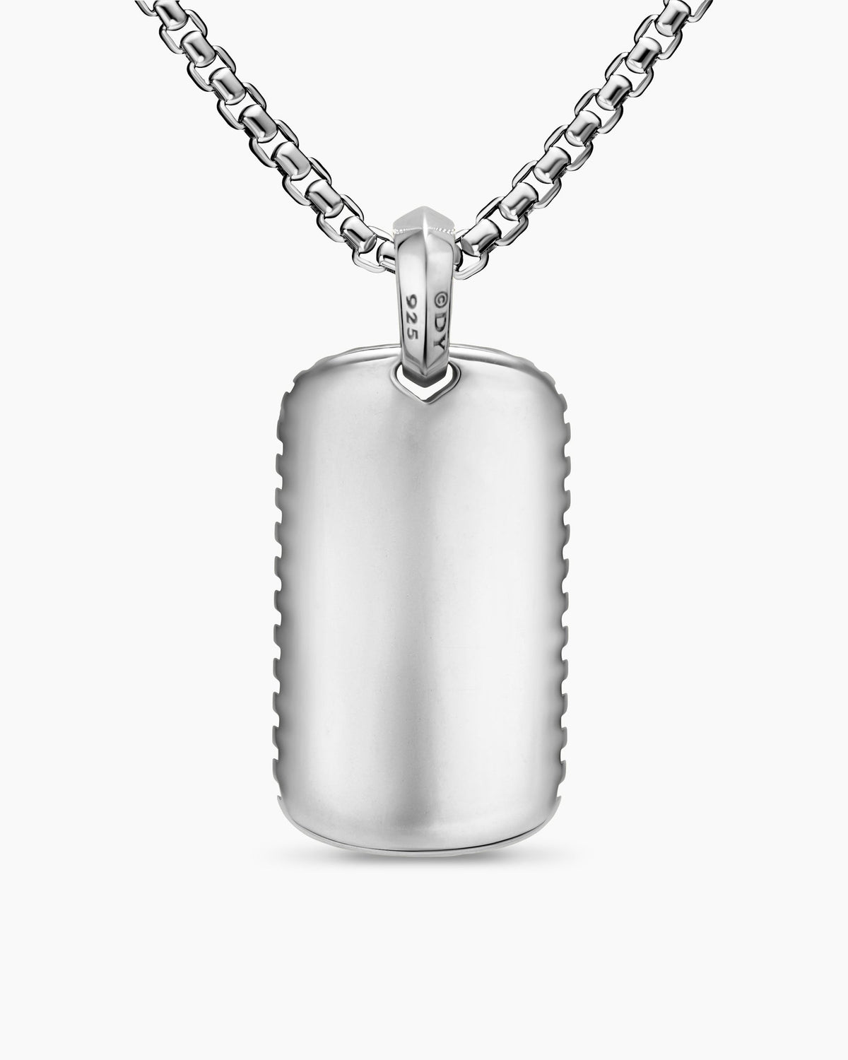 David Yurman Chevron Tag David Yurman Men’s