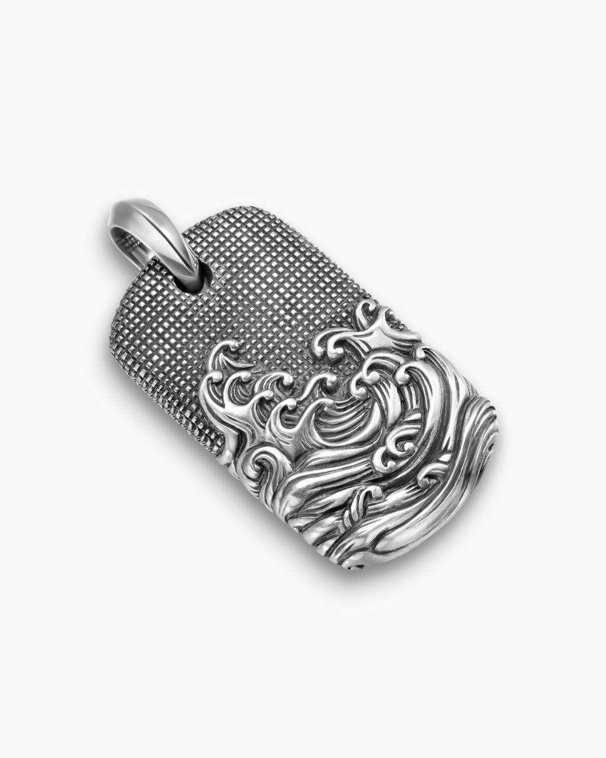 David Yurman Waves Tag David Yurman Men’s